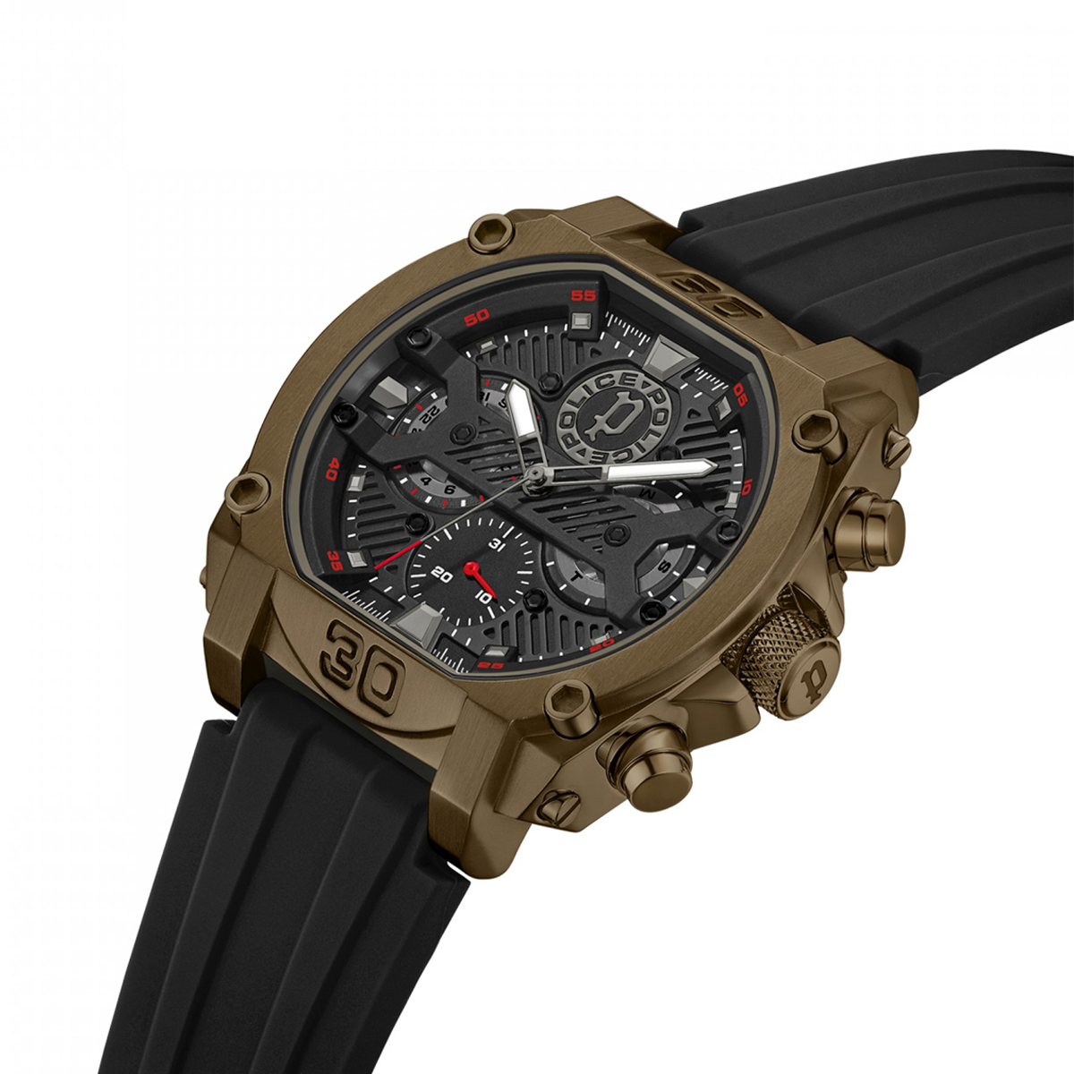 POLICE SMARTWATCH WATCHES Mod. PEWGQ0040003 POLICE SMARTWATCH WATCHES Mod. PEWGQ0040003